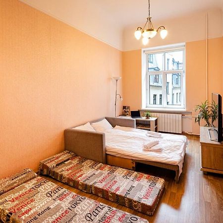 Old Riga Quiet Apartment Buitenkant foto