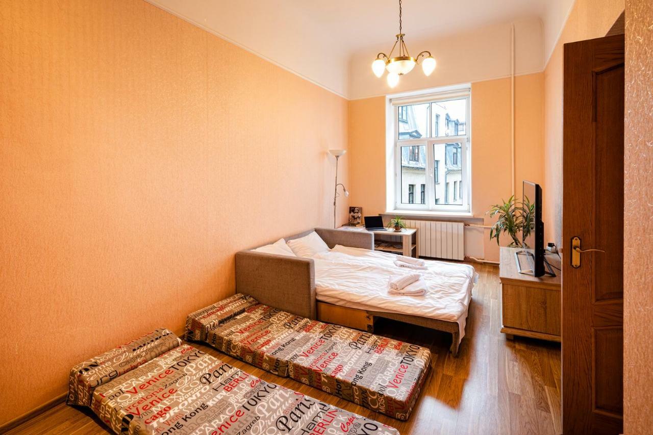 Old Riga Quiet Apartment Buitenkant foto