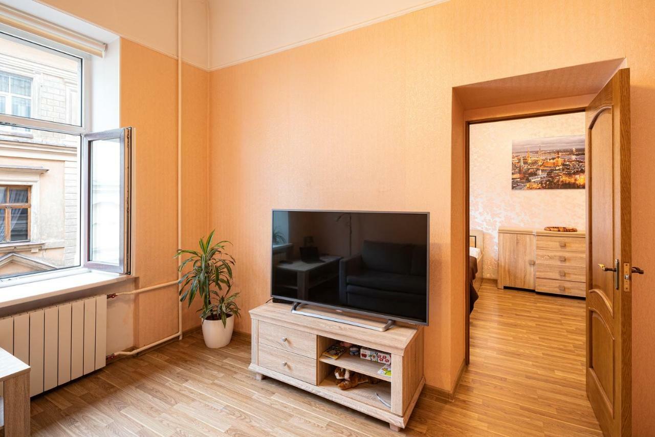Old Riga Quiet Apartment Buitenkant foto
