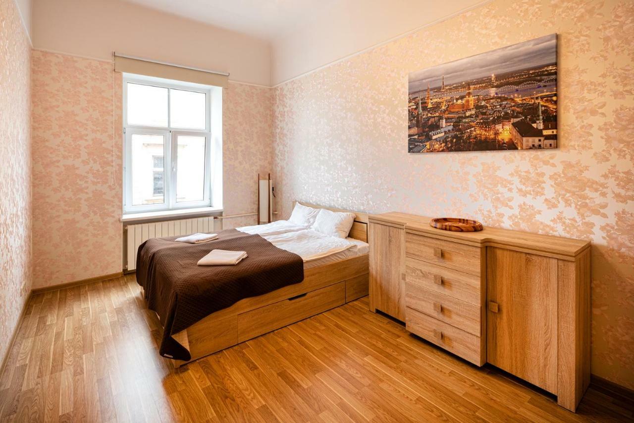 Old Riga Quiet Apartment Buitenkant foto