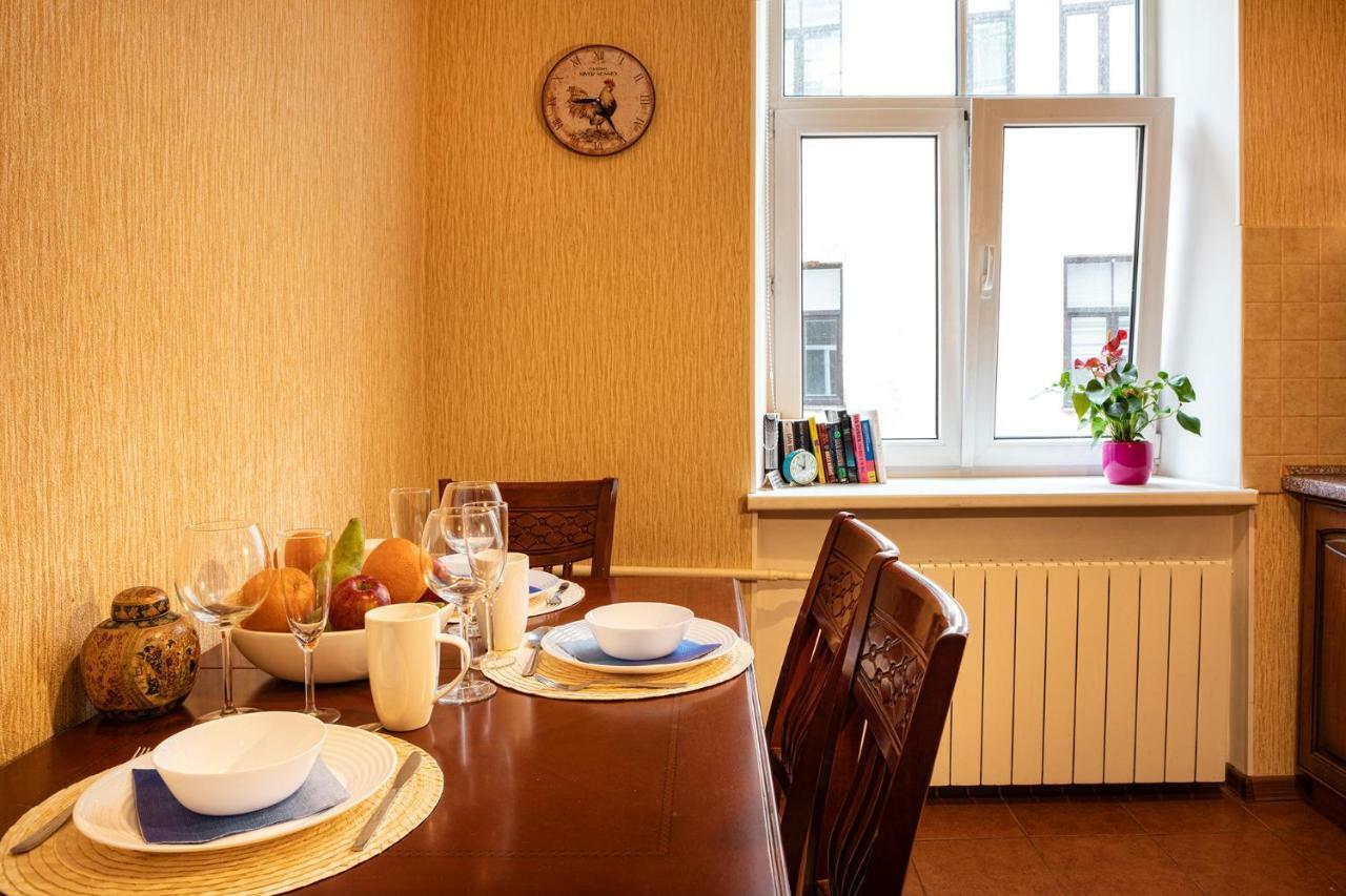 Old Riga Quiet Apartment Buitenkant foto