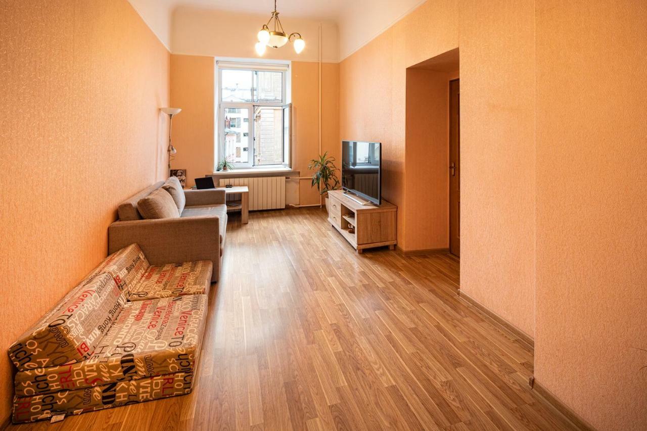 Old Riga Quiet Apartment Buitenkant foto