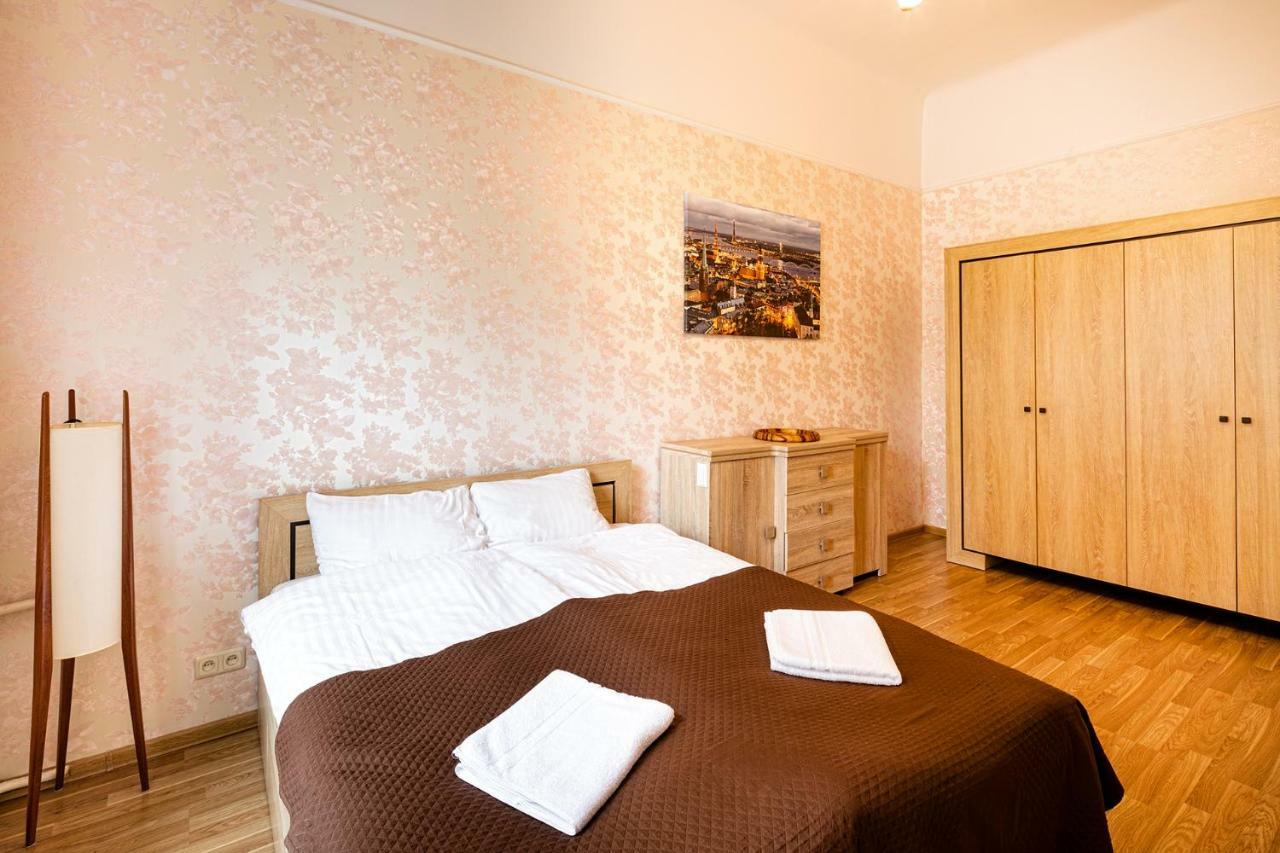 Old Riga Quiet Apartment Buitenkant foto