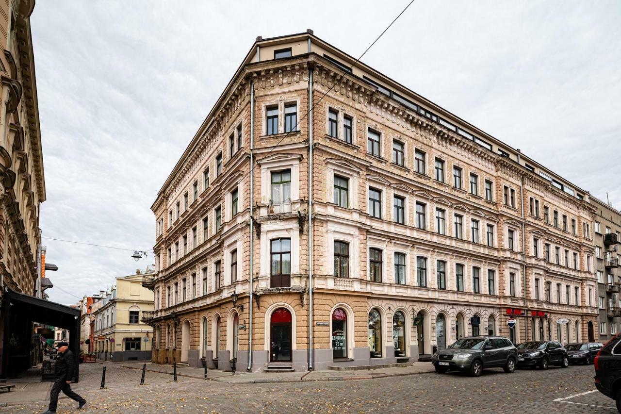 Old Riga Quiet Apartment Buitenkant foto